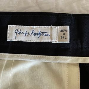 Nordstrom dress size 35 waist 34 inseam excellent condition